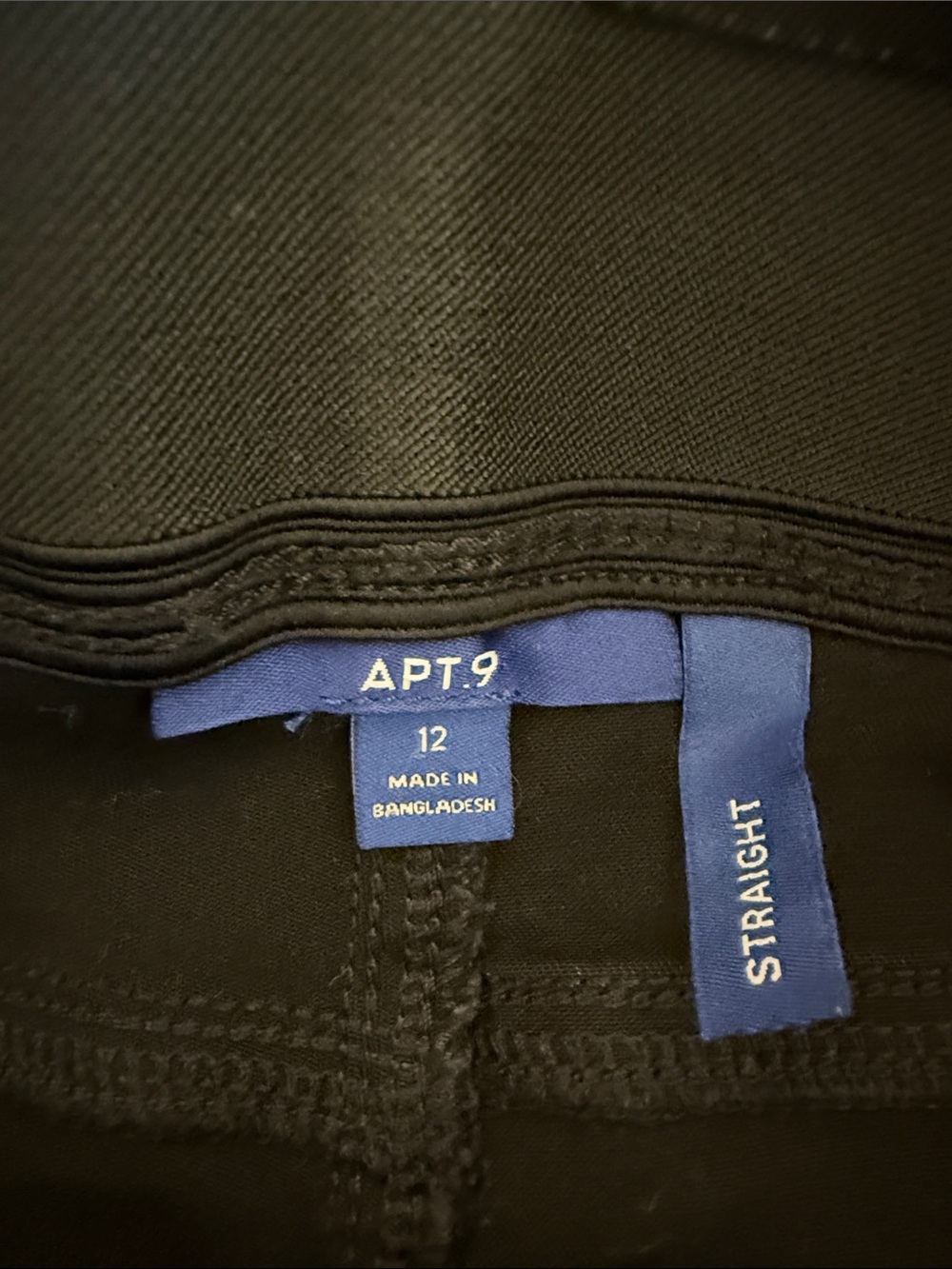 Apt 9… Black High-Rise Skinny Jeans - Picture 2 of 5